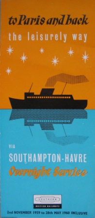 Southampton - Havre