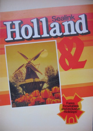Holiday brochure - Holland
