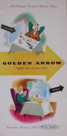 Golden Arrow