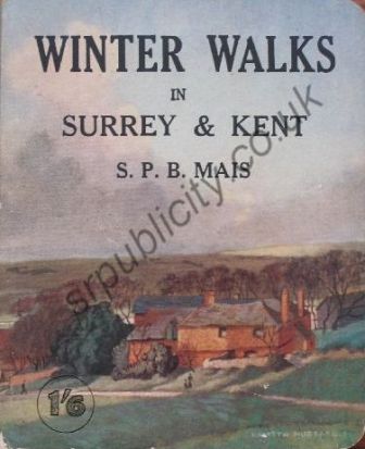 Winter Walks in Surrey & Kent