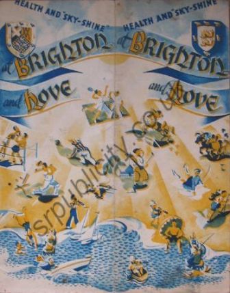 Health and sky-shine Brighton & Hove