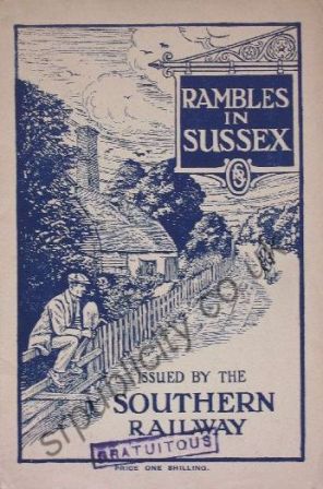 Rambles in Sussex