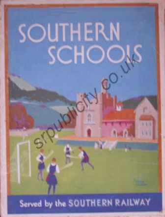 Southern Schools <07>