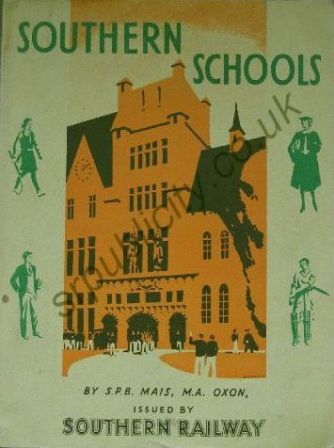 Southern Schools <14>