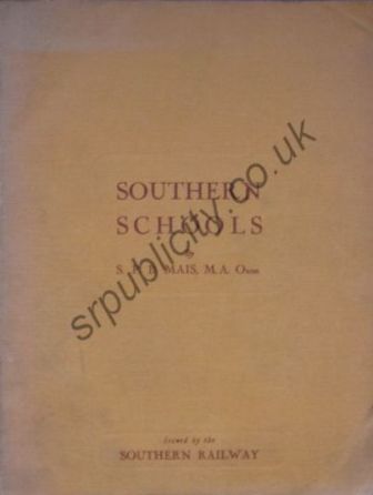 Southern Schools <15>