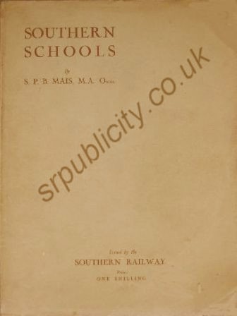Southern Schools <17>