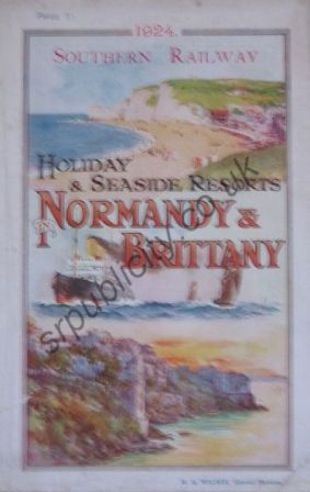 Normandy and Brittany