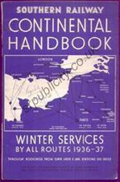 Continental Handbook