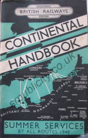 Continental Handbook