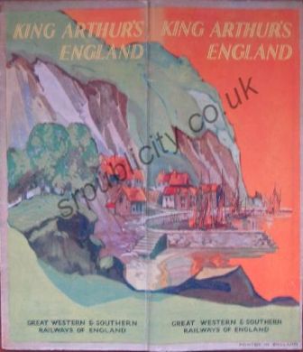 King Arthur's England