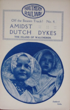Admist Dutch Dykes - Off the Beaten Track, No 4