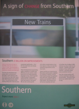 New Southern Railway