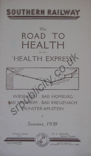 Road to Health