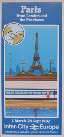London to Paris