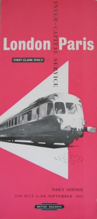 London to Paris