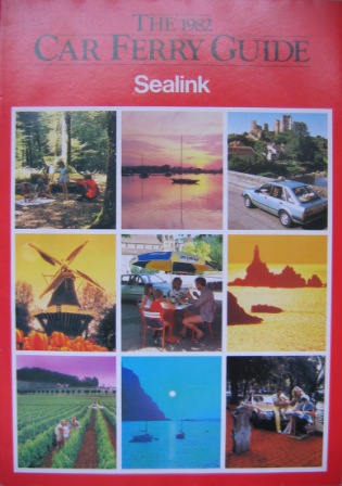 Holiday brochure