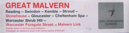 Coach Labels