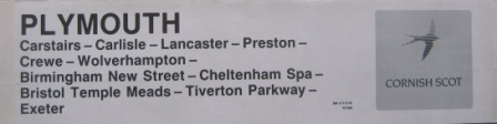 Coach Labels