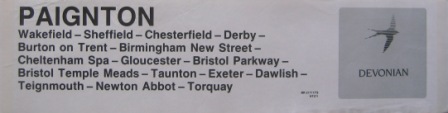 Coach Labels