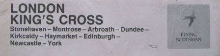 Coach Labels
