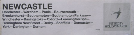 Coach Labels