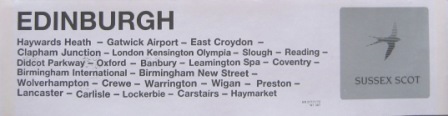 Coach Labels