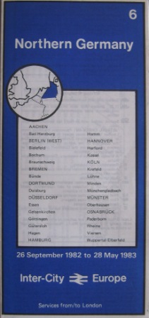 Route Timetable