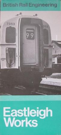 British Rail Open Days - Eastleigh