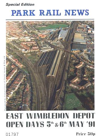 British Rail Open Days - East Wimbledon