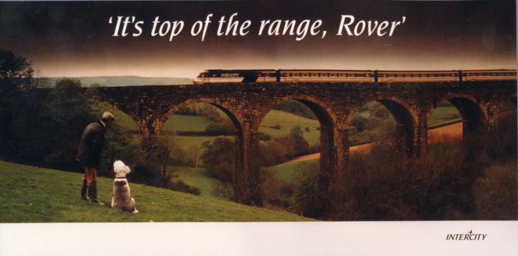 General InterCity Poster