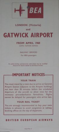 Gatwick Railair
