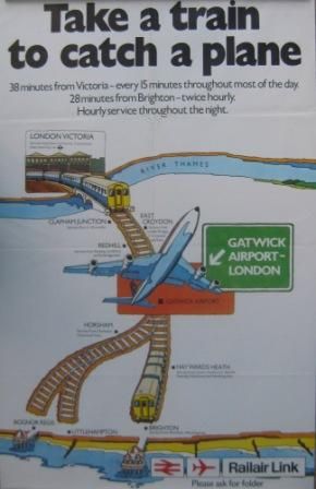 Railair Gatwick