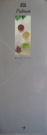 InterCity Menu