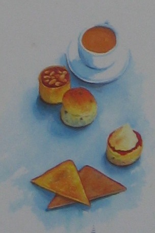 InterCity Menu