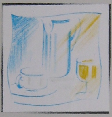 InterCity Menu