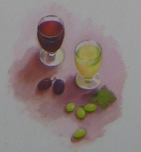 InterCity Menu