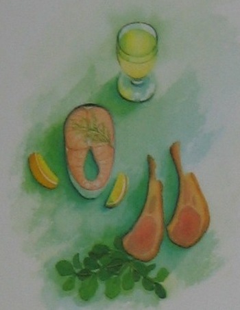 InterCity Menu