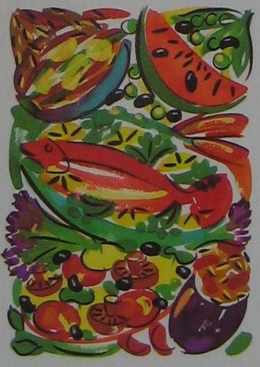InterCity Menu