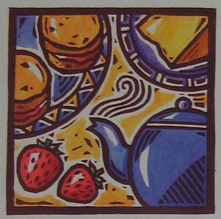 InterCity Menu