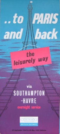 Southampton - Havre
