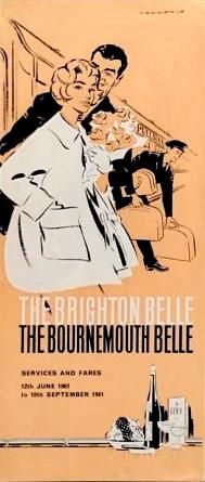 Brighton/Bournemouth Belle