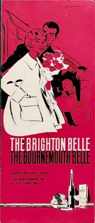 Brighton/Bournemouth Belle