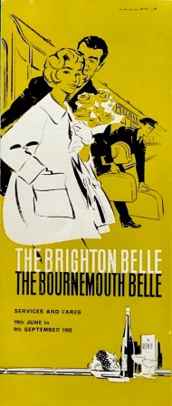 Brighton/Bournemouth Belle