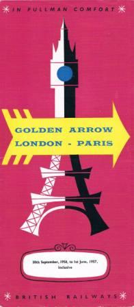 Golden Arrow