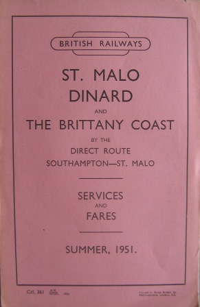 Services & Fares