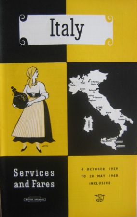 Services & Fares