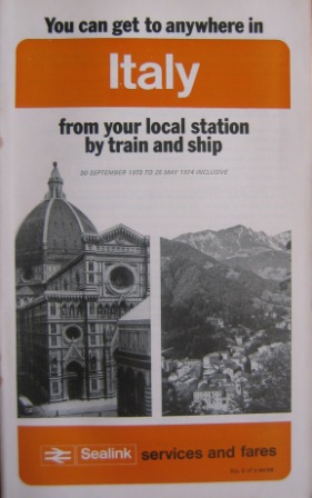 Services & Fares
