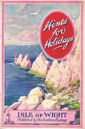 Hints for Holidays - 1924