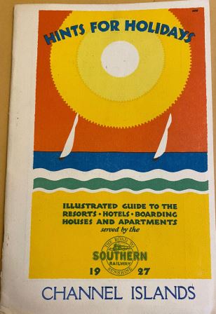Hints for Holidays - 1927