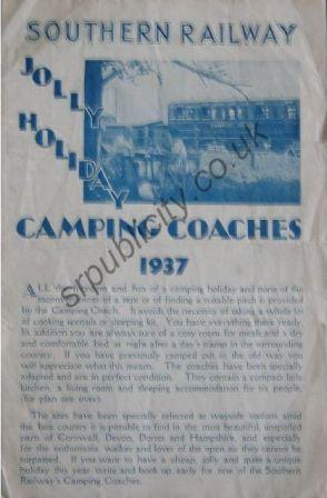 Camping on the Southern